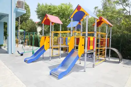 Pansionat Anapa-Lazurnaya - 10