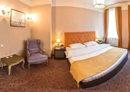 Gostinitsa "gayd Park" - 69