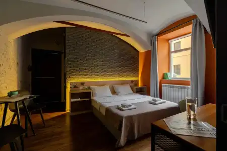 BK15 Apart-hotel - 47
