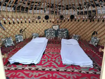 Qumush Yurt (Kumush Yurt) - 8