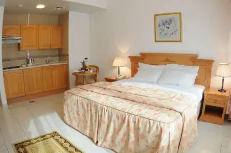 Uptown Apartments Abu Dhabi, Apart - 26