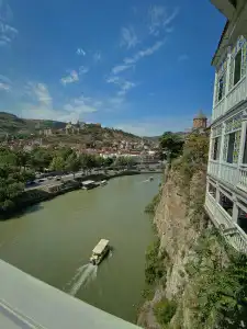 Old Metekhi - 35