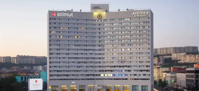 AZIMUT City - 0