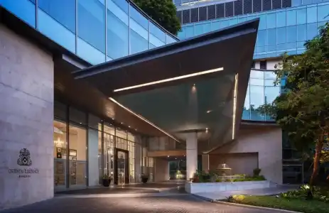 Oriental Residence Bangkok - 1