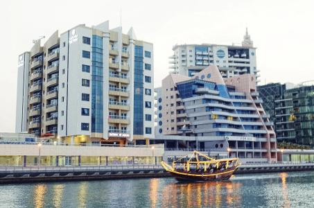 Pearl Marina Apartments LLC - 8