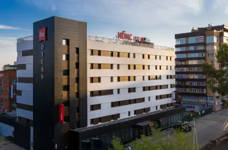 Ibis Irkutsk Tsentr - 1