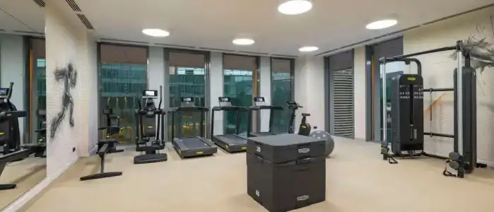 Hilton Garden Inn Tbilisi Riverview - 14