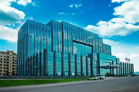 Hotels & Preference Hualing Tbilisi - 0