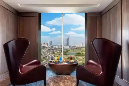 Taj Jumeirah Lakes Towers - 43