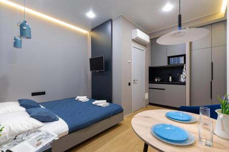 Port Comfort on Ligovskiy Apart-hotel - 32