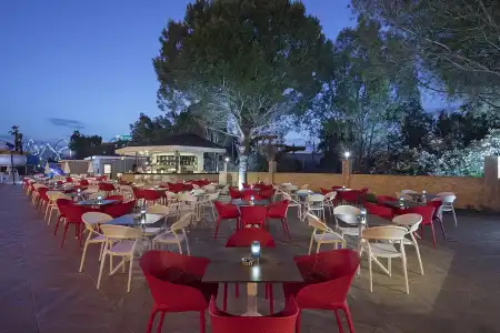 Aydinbey Queen's Palace & Spa - Ultra All Inclusive - 26