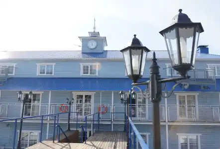 Ostrovskij Prichal - 1
