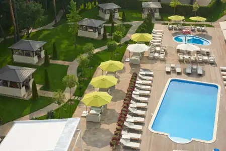 City Holiday Resort & SPA - 4