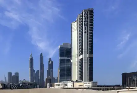 Avani + Palm View Dubai & Suites - 0