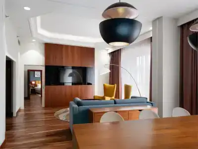 Holiday Inn Moscow - Seligerskaya, an IHG - 157