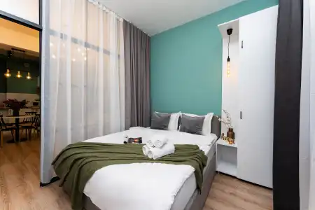 Sweet Home Deluxe Apart-hotel - 66