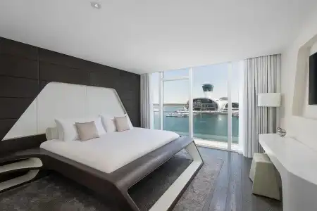 W Abu Dhabi - Yas Island - 34