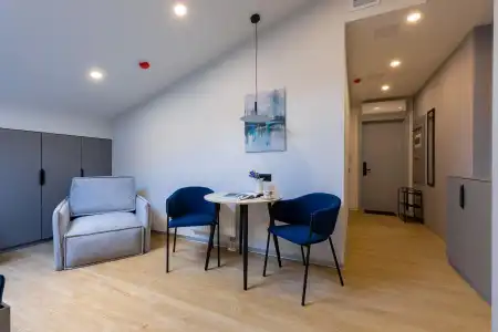 Port Comfort on Ligovskiy Apart-hotel - 9