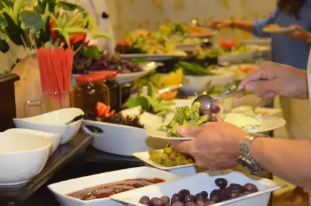 Amra Palace International - 23