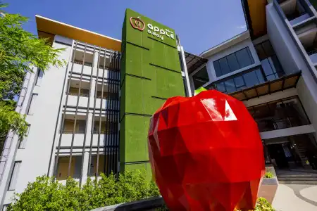 Apple A Day Resort - 2
