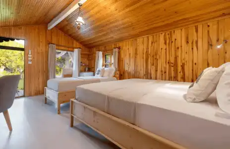 ETENNA BEACH BUNGALOWS - 45