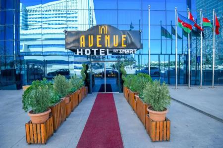 Avenue Baku - 10