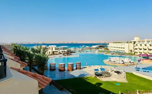 Veranda Sahl Hasheesh Resort - 4