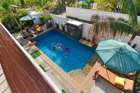 Happy Eight Resort Phuket Apart-hotel - 11