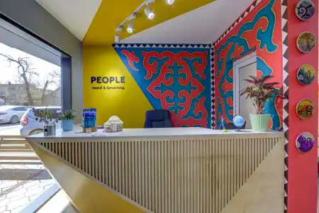 People Hostel & Coworking Hostel - 0