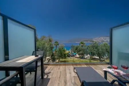 Kalkan Beach Park - 7