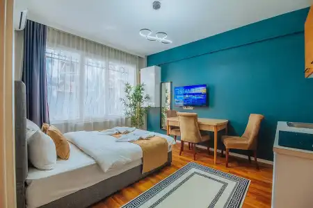 Taksim Wonder Suites Apart - 155