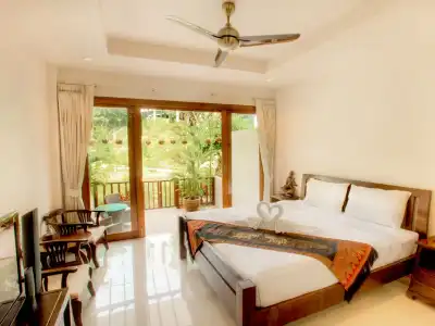 Sunset Hill Boutique Resort Koh Phangan - 25