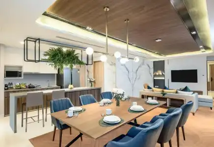 The Blooms Residence - 11