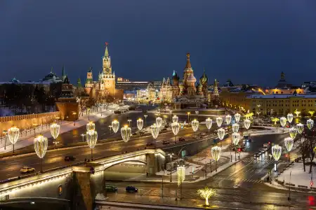 Baltschug Kempinski Moscow - 5