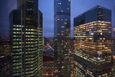 InPremium Moskva-Siti Apart-hotel - 92