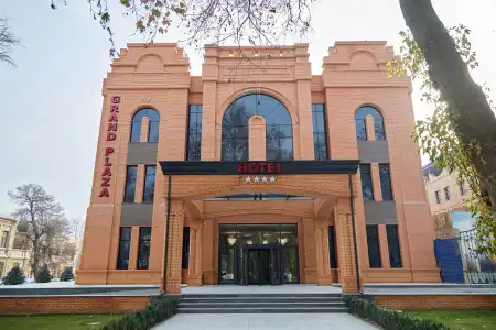 Grand Plaza - 1