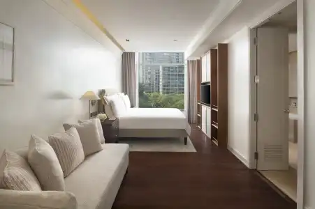 Oriental Residence Bangkok - 43