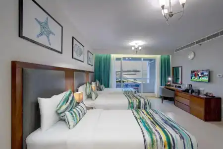 City Stay Beach Apartments - Marjan Island - 49