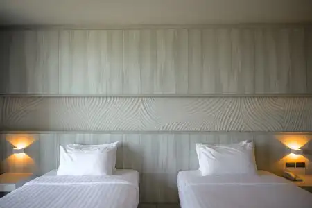 The Hotspring Beach Resort & Spa - 40