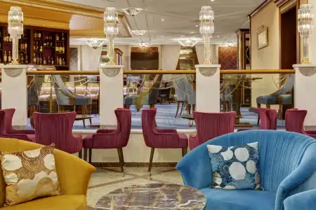 Moscow Marriott Royal Aurora - 10