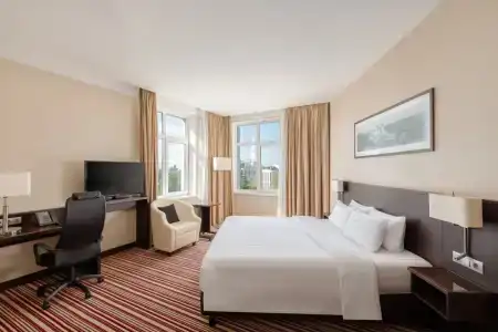 Courtyard by Marriott Nizhny Novgorod City Center - 12