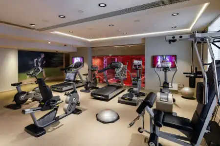Novotel Moskva Kievskaya - 26