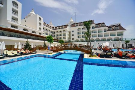 Side Crown Serenity Ultra All Inclusive - 14