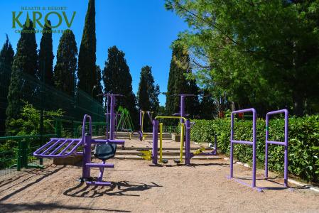 Санаторий Кирова - 13