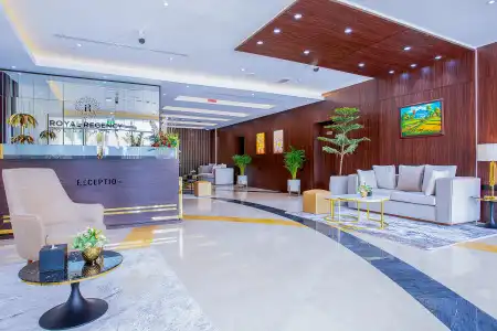 Regency Luxury Suites formerly known as Royal Regency Suites Marina - 3