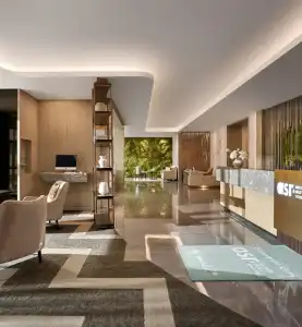 Somerset Ho Chi Minh City Apart-Hotel - 10