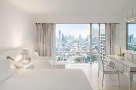 Pullman Bangkok G - 0