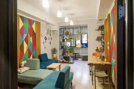 People Hostel - 46