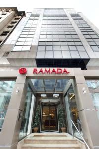 Ramada by Wyndham Istanbul Taksim - 0