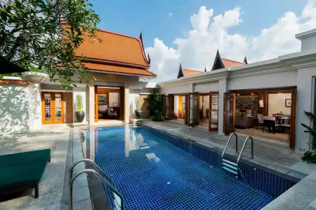 Banyan Tree Wellbeing Sanctuary Phuket - 65